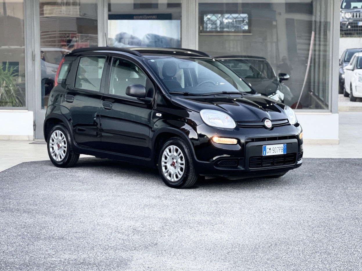 FIAT - Panda 3ª serie