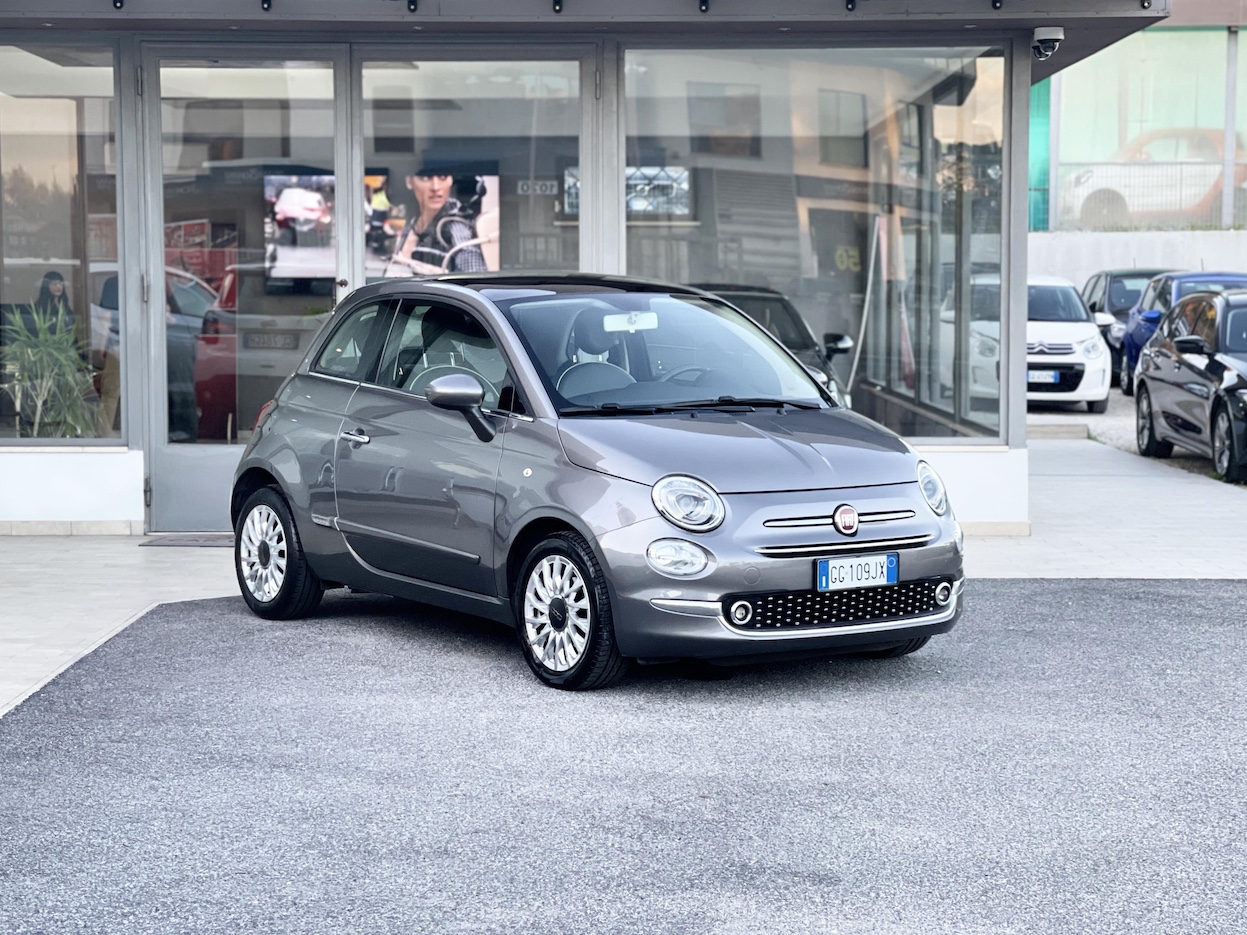 FIAT - 500 (2015-->)