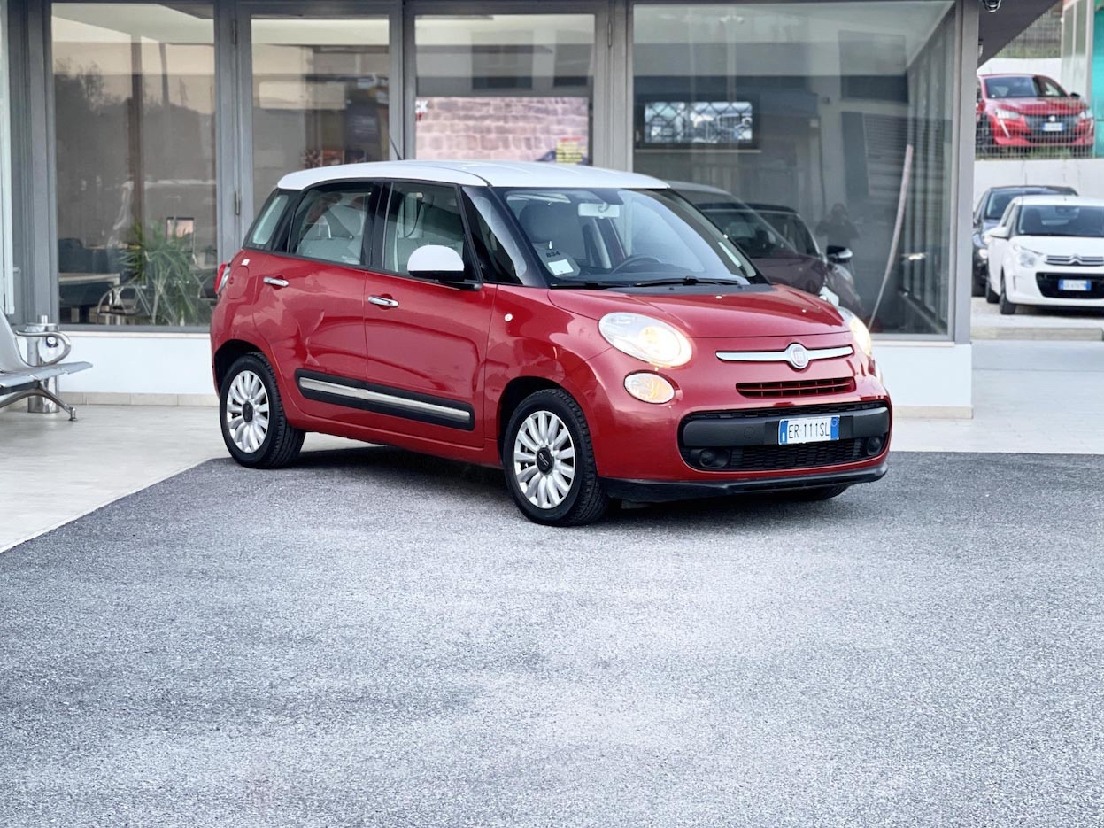 FIAT - 500L