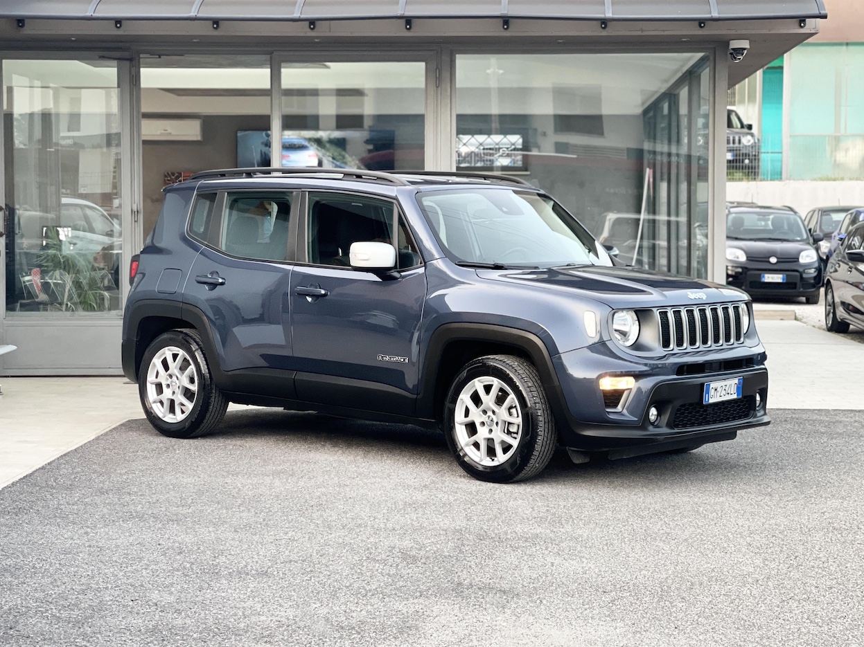 JEEP - Renegade