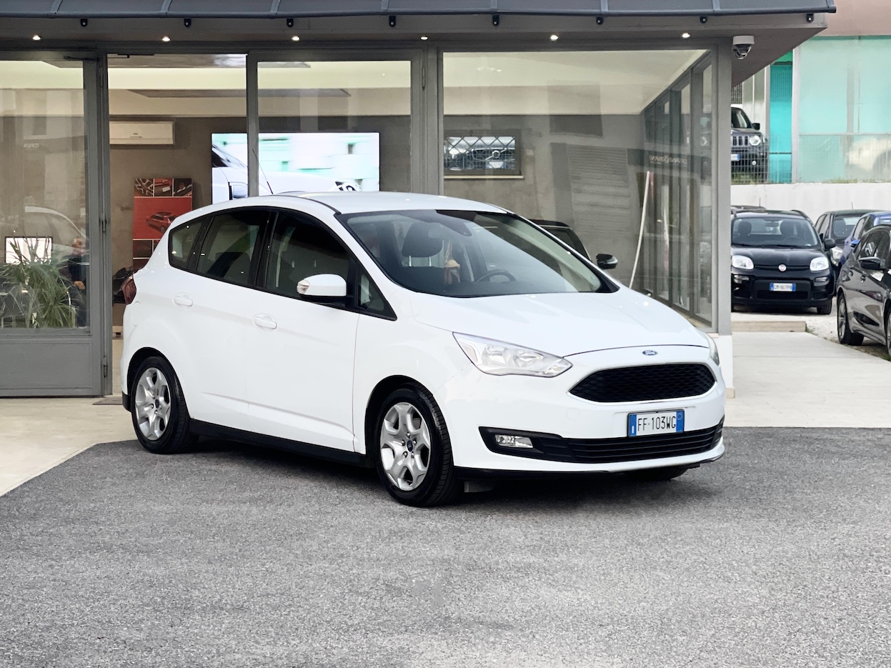FORD - C-Max 2ª serie Bs