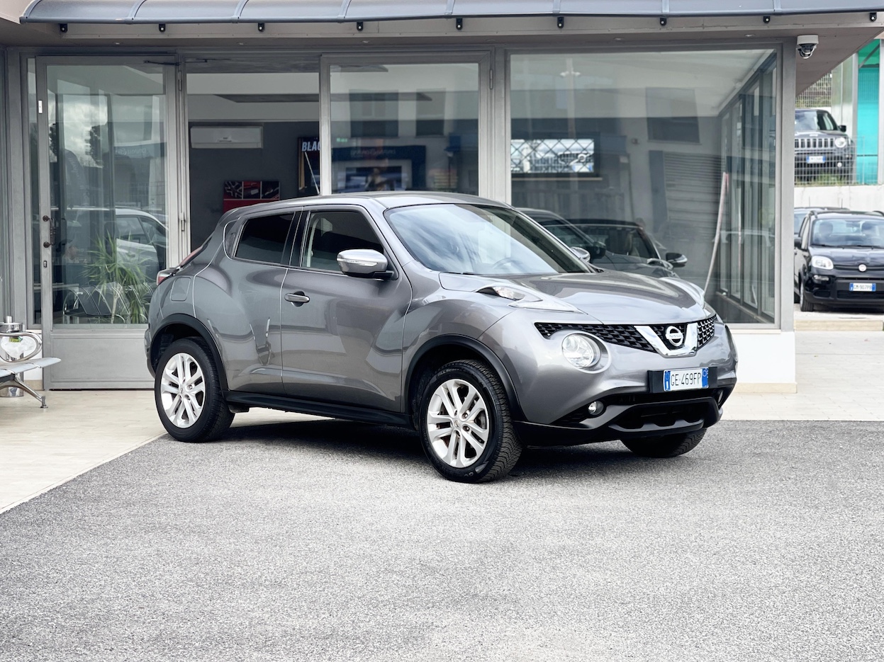 NISSAN - Juke 1ª serie