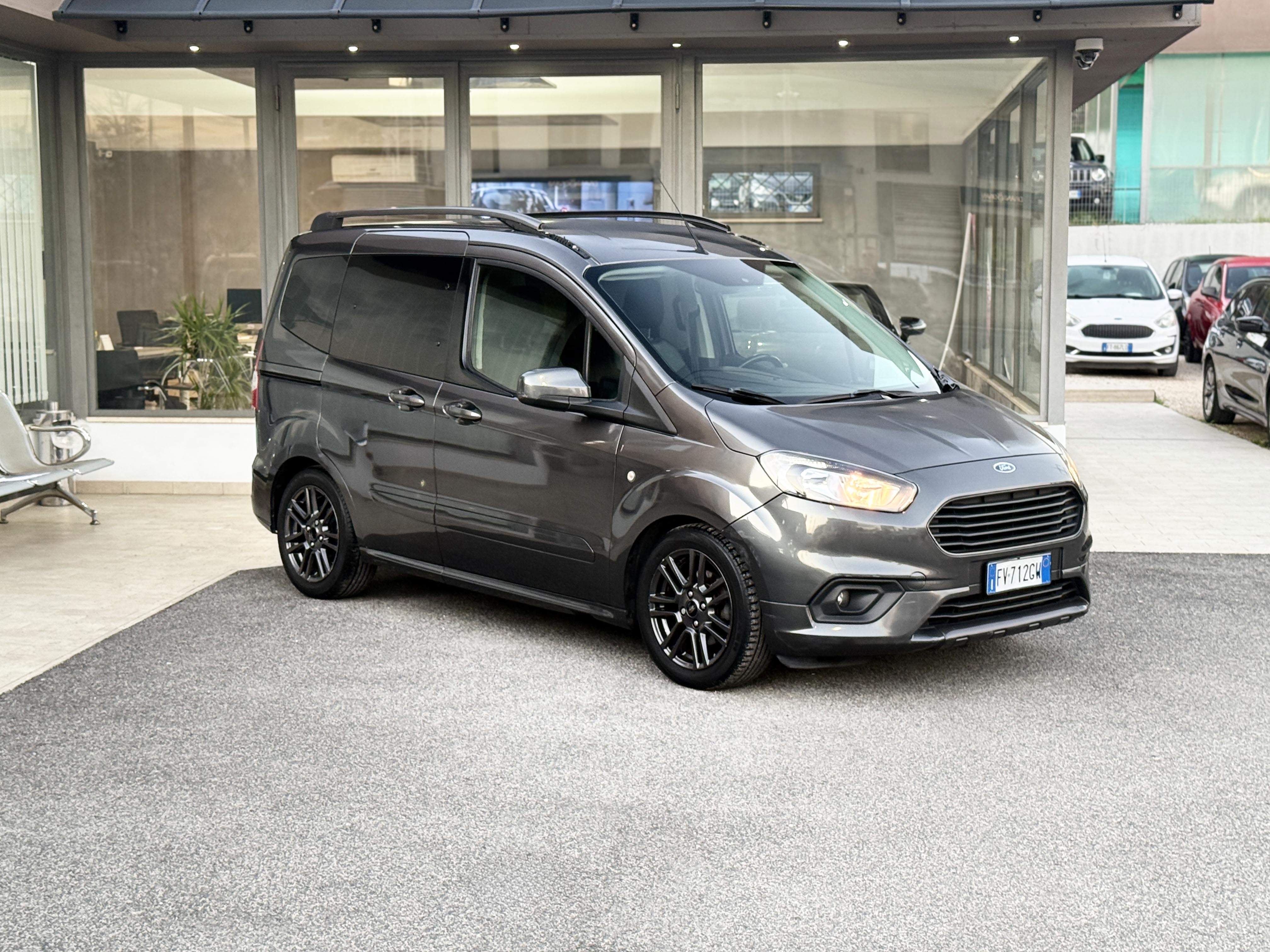 FORD - Tourneo Courier