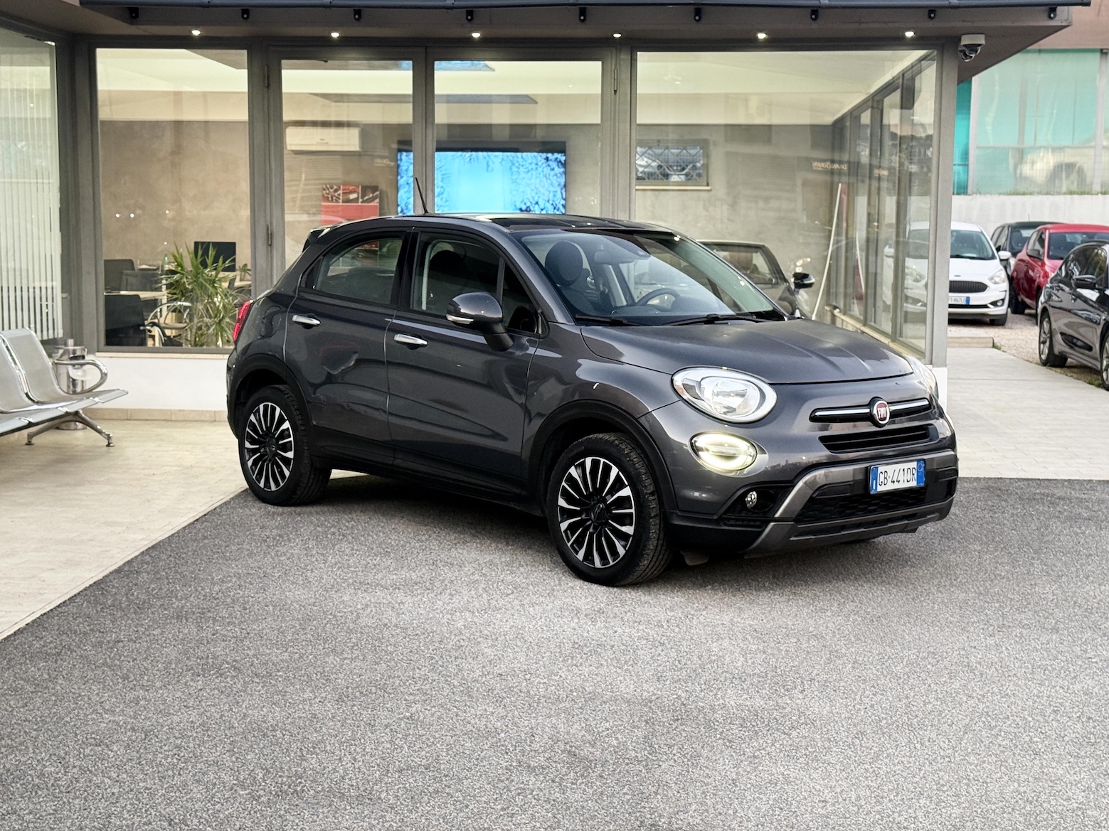 FIAT - 500X