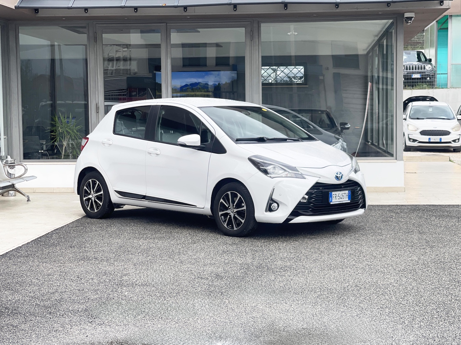 TOYOTA - Yaris 3ª serie
