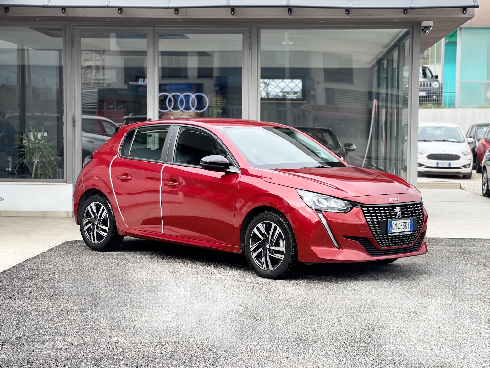 PEUGEOT - 208 2ª serie