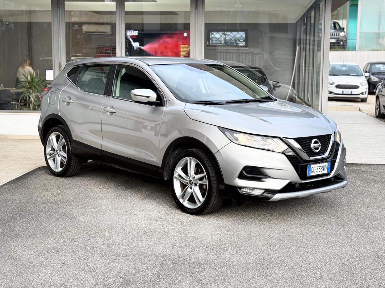 NISSAN - Qashqai 2ª serie