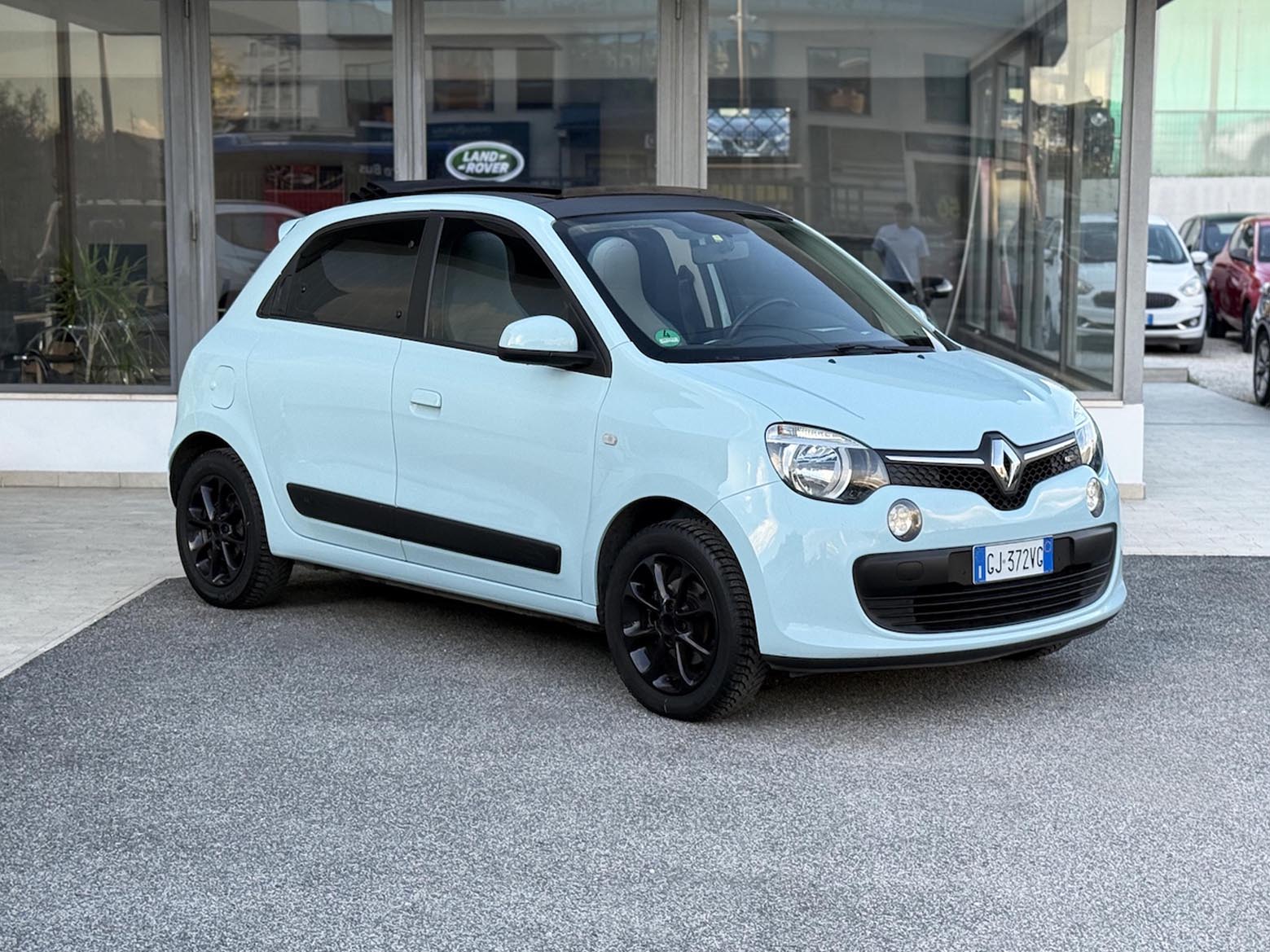 RENAULT - Twingo 3ª serie
