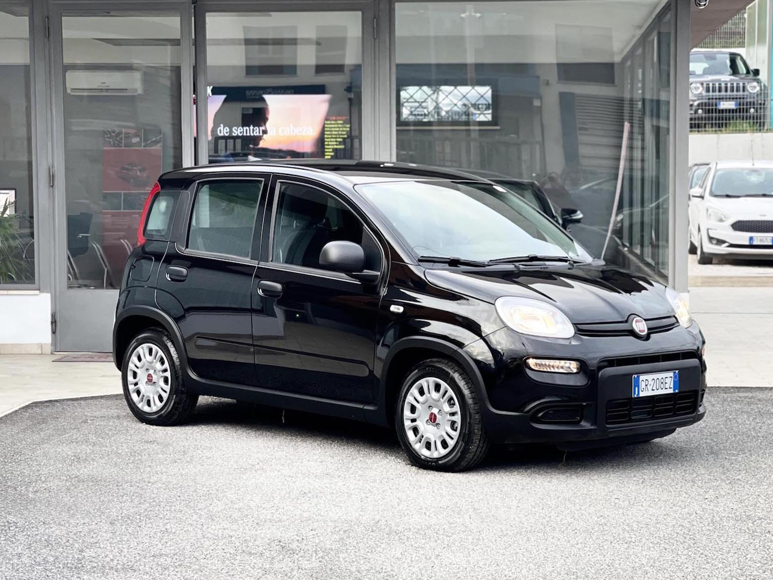 FIAT - Panda 3ª serie