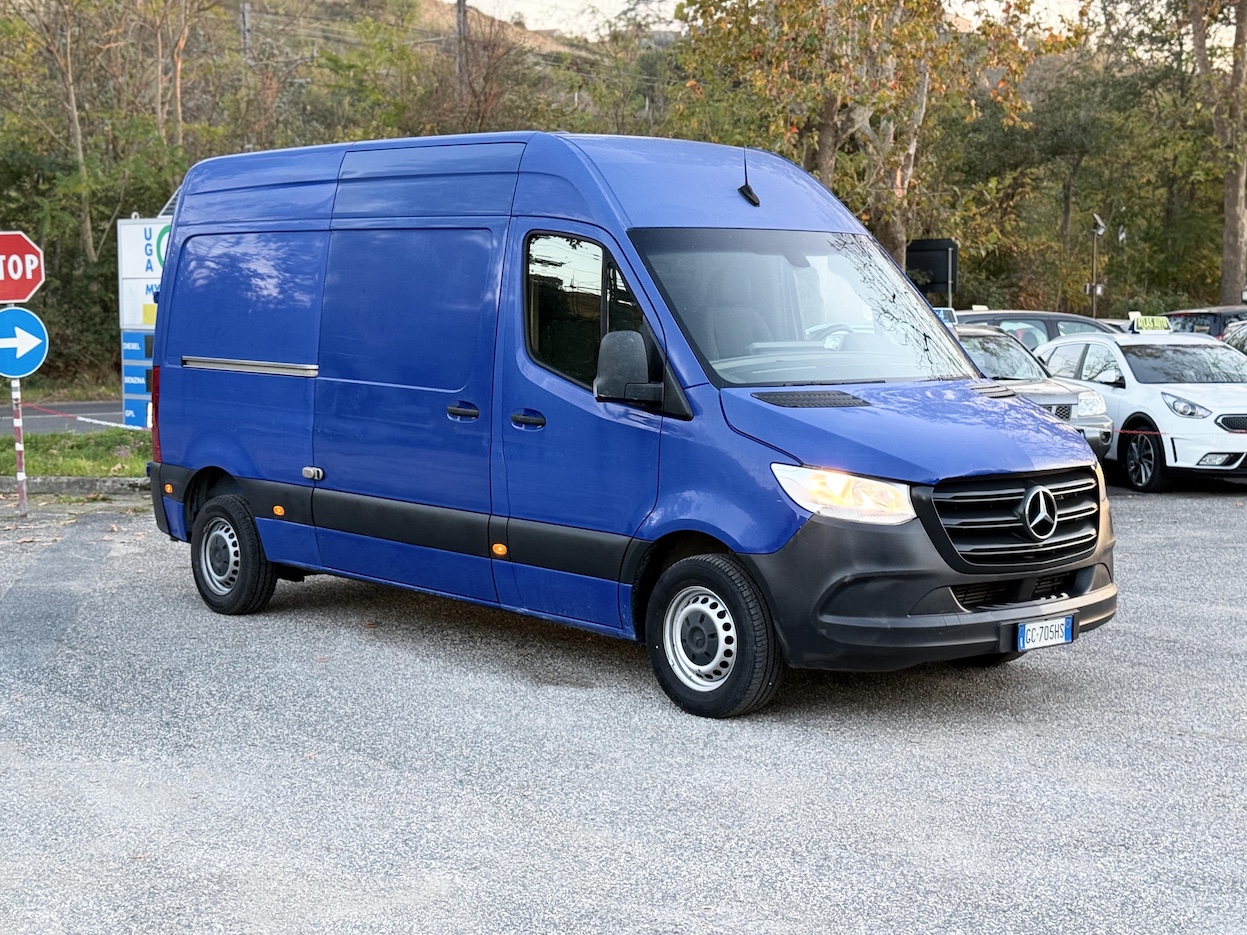 MERCEDES - Sprinter 3ªs.(W906)