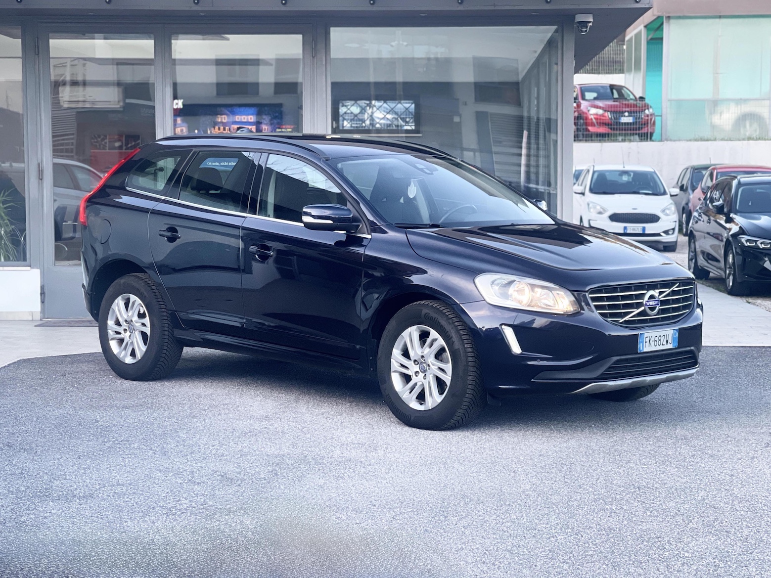 VOLVO - XC60 (2017-->)
