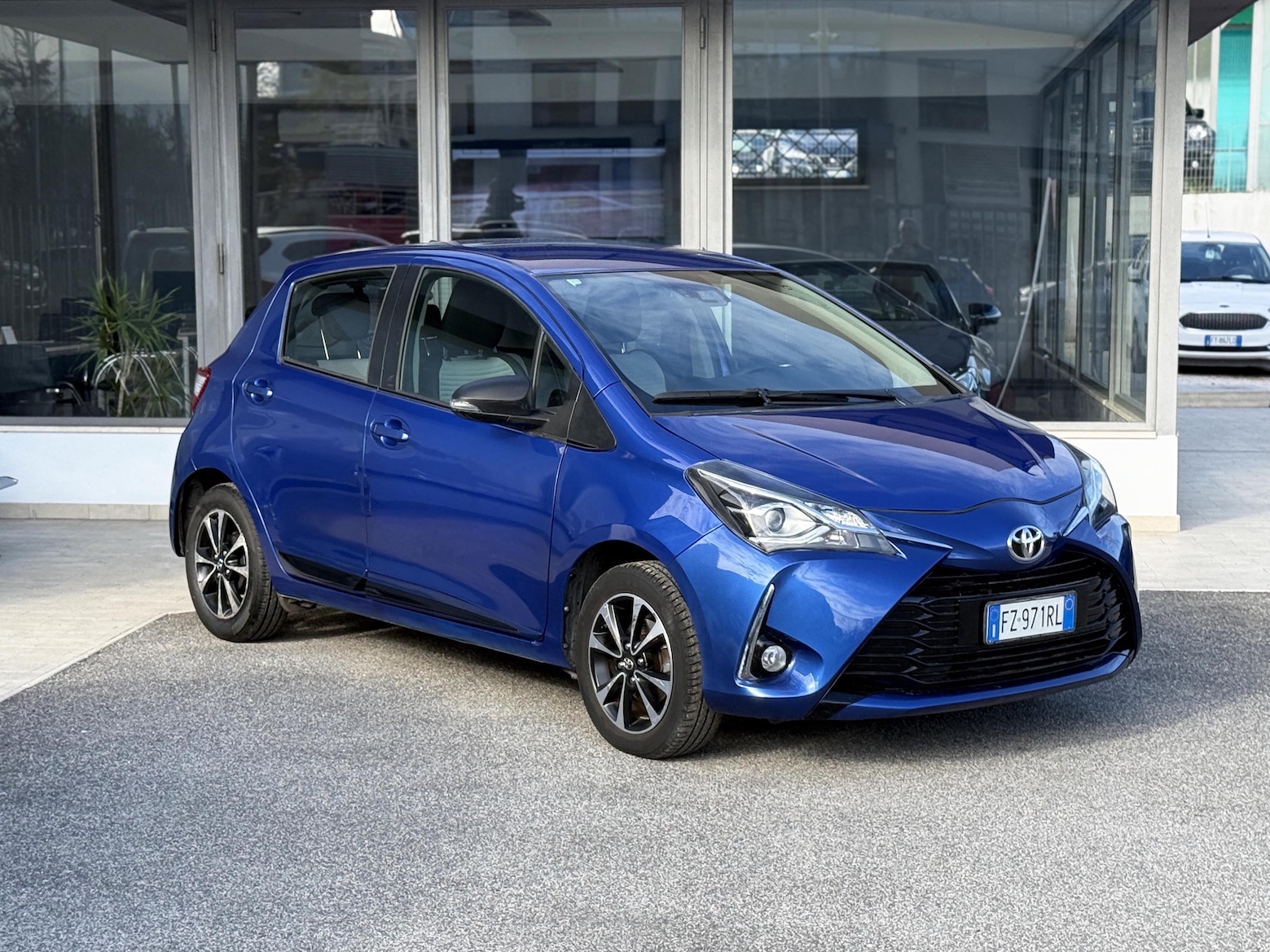TOYOTA - Yaris 3ª serie