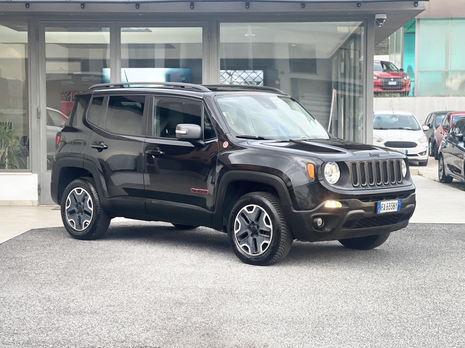 JEEP - Renegade
