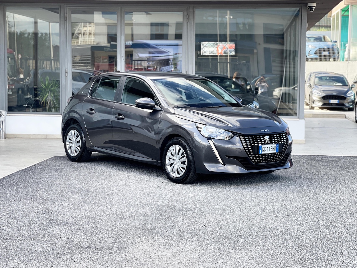 PEUGEOT - 208