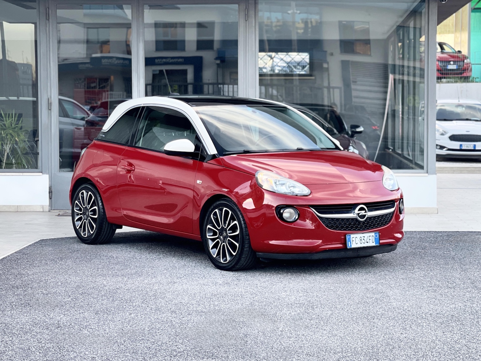 OPEL - Adam