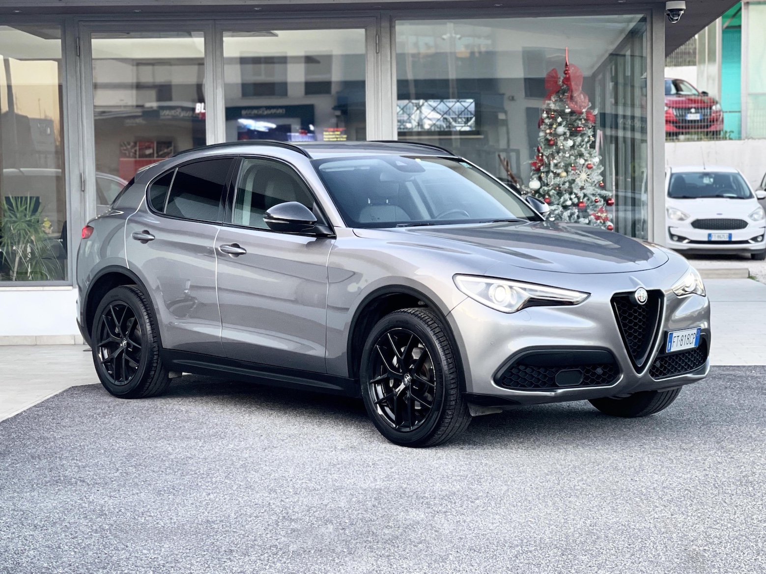 ALFA ROMEO - Stelvio