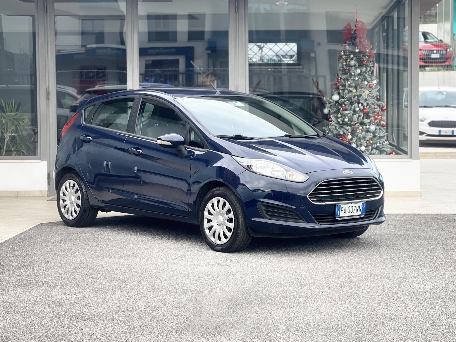 FORD - Fiesta 6ª serie
