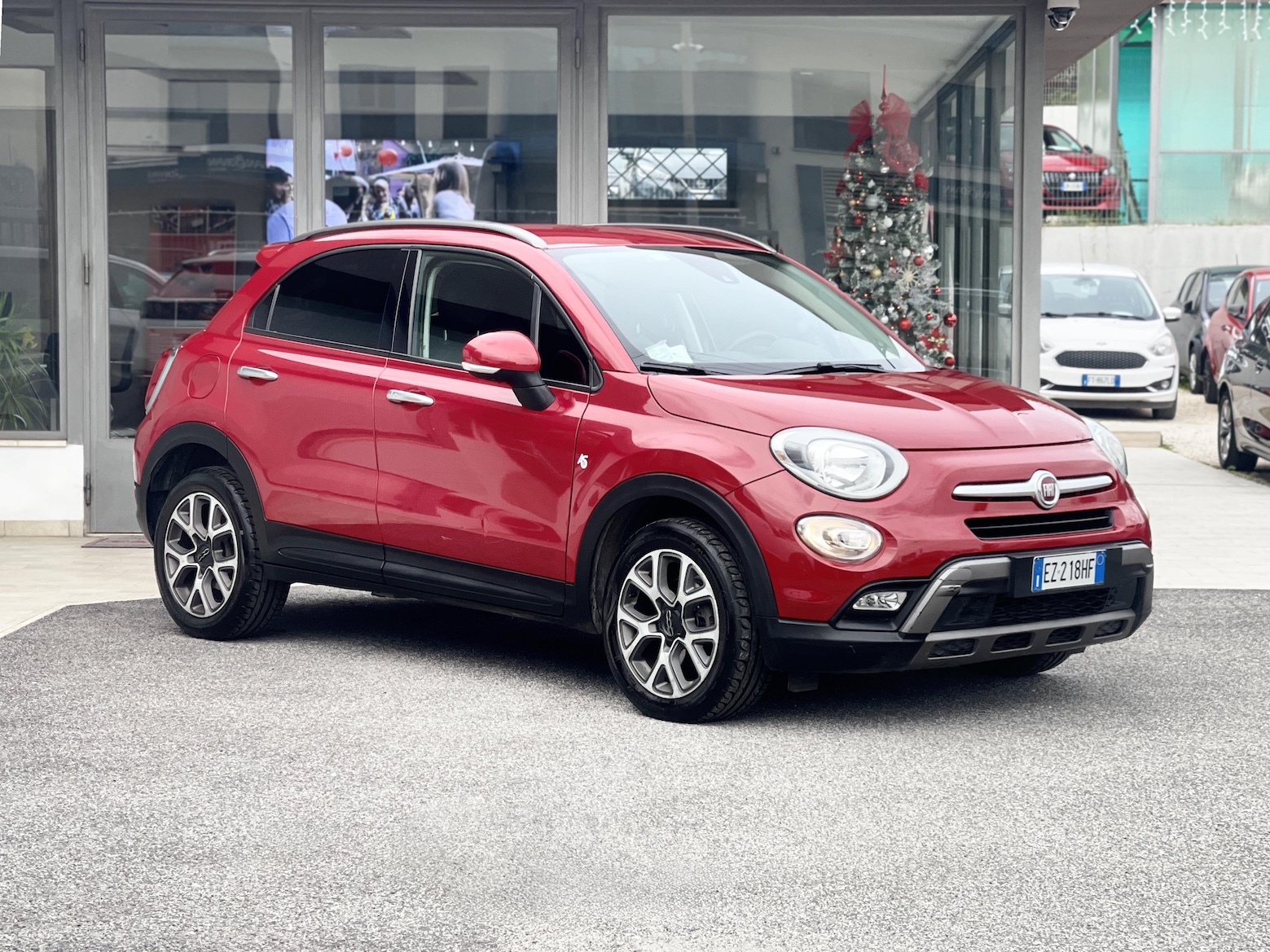 FIAT - 500X