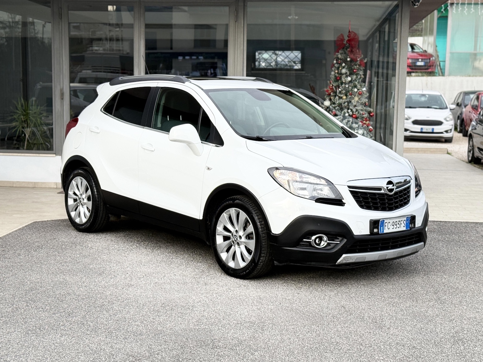 OPEL - Mokka 1ª serie