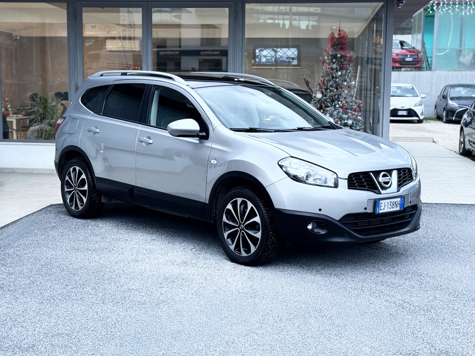 NISSAN - Qashqai 1ª serie