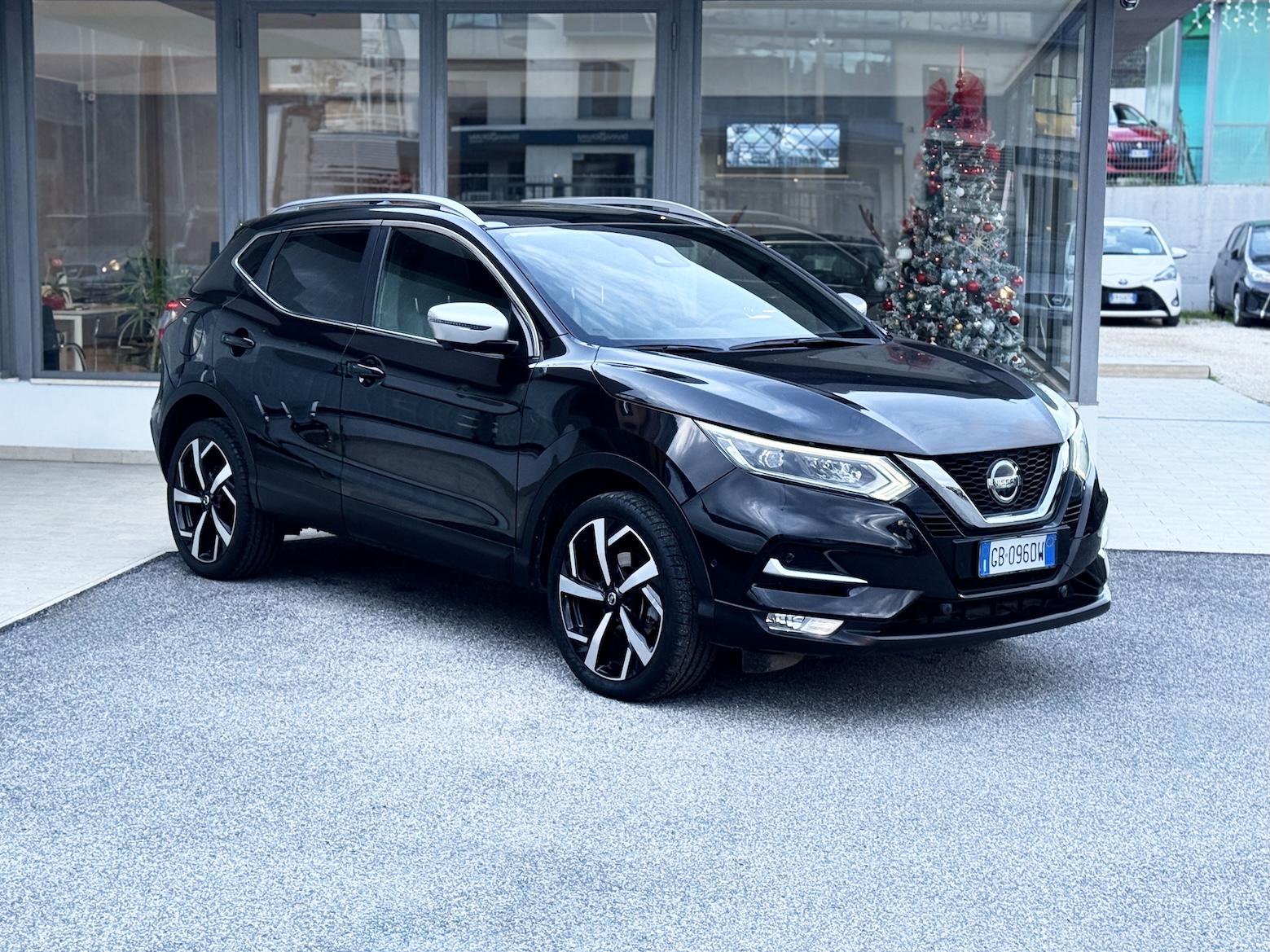NISSAN - Qashqai 2ª serie