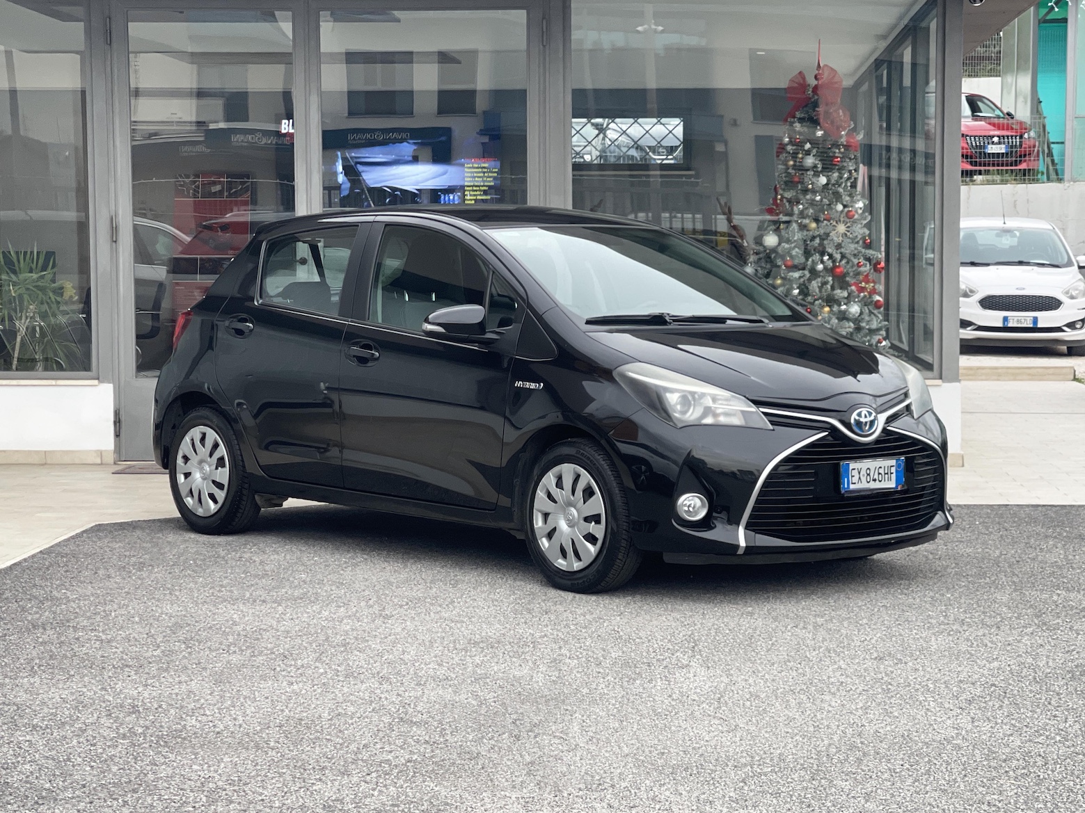 TOYOTA - Yaris 3ª serie