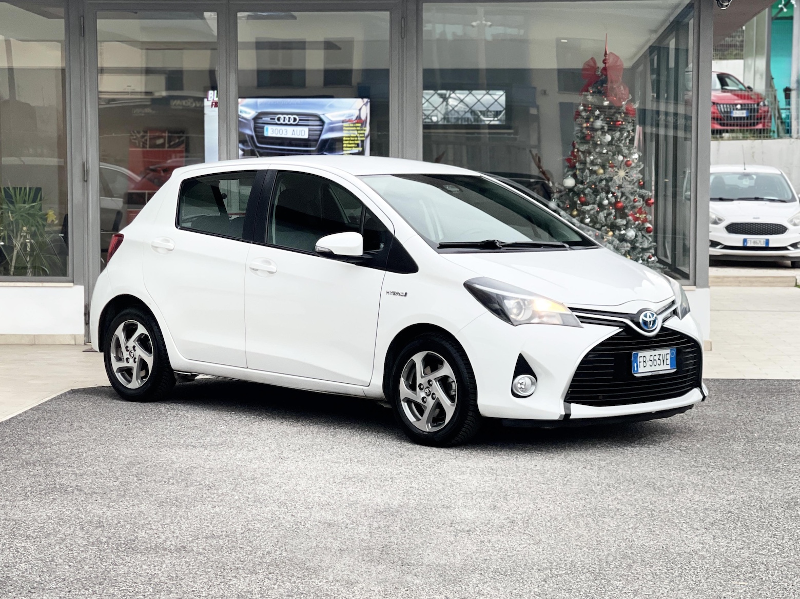 TOYOTA - Yaris 3ª serie