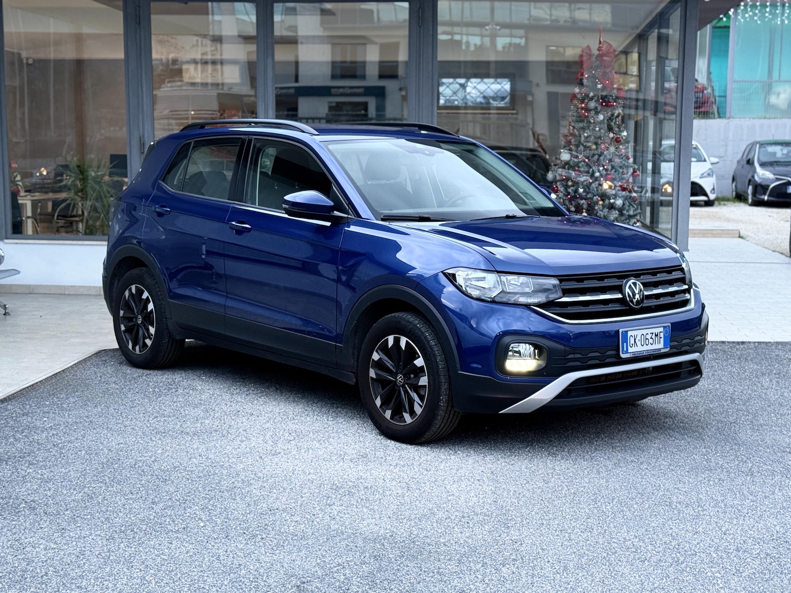 VOLKSWAGEN - T-Cross