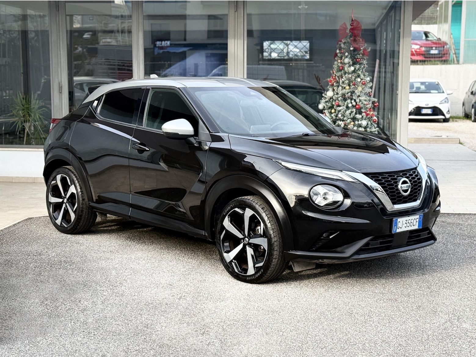 NISSAN - Juke 2ª serie