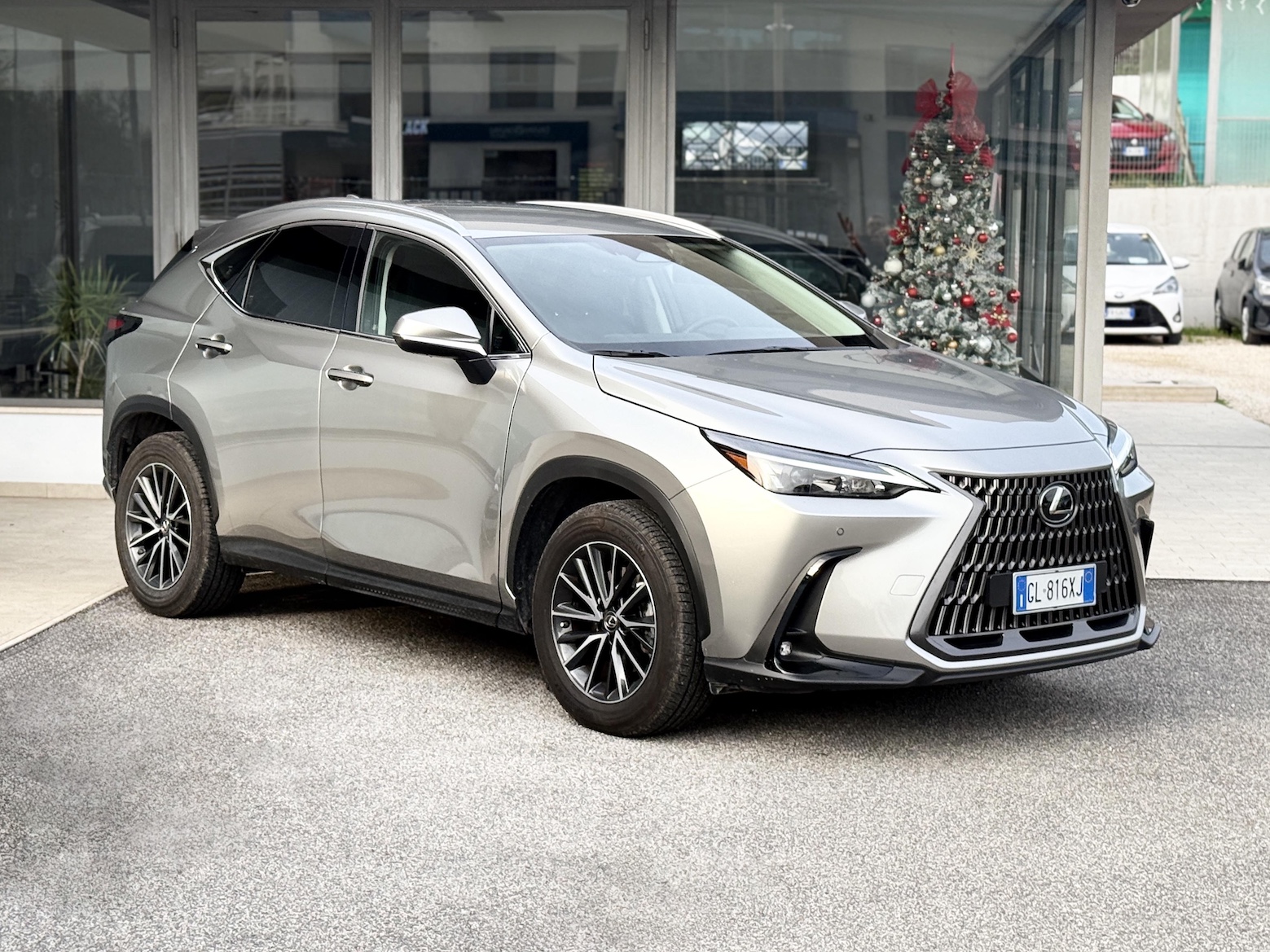 LEXUS - NX 2ª serie