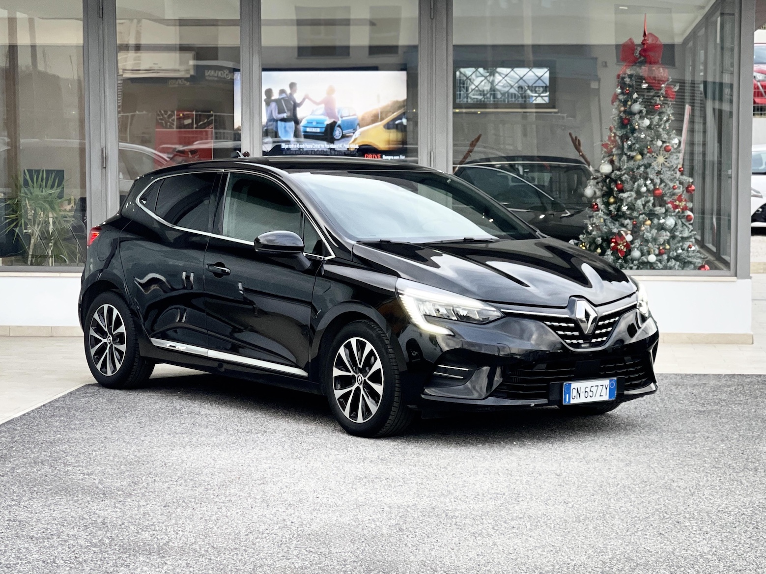 RENAULT - Clio 5ª serie