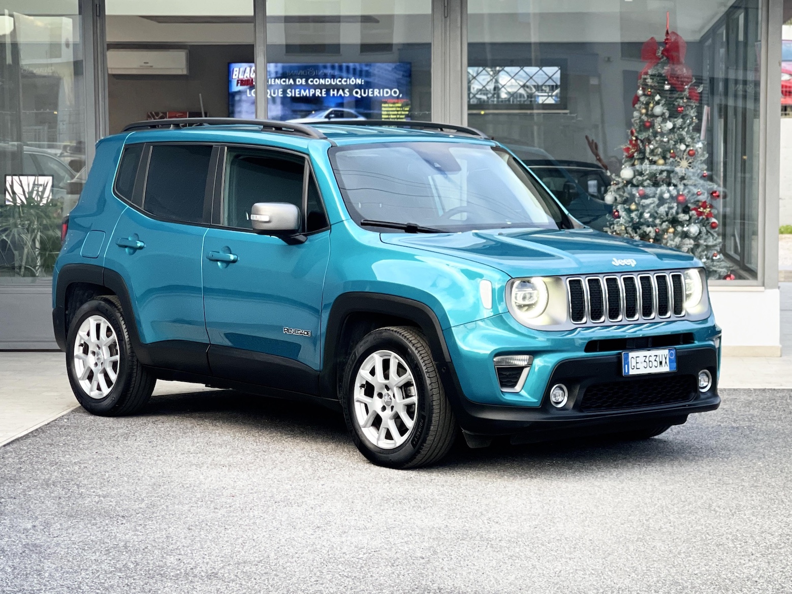 JEEP - Renegade