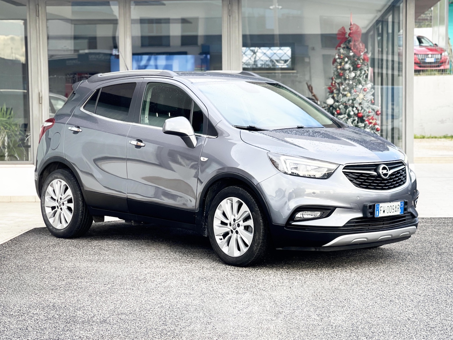 OPEL - Mokka 1ª serie