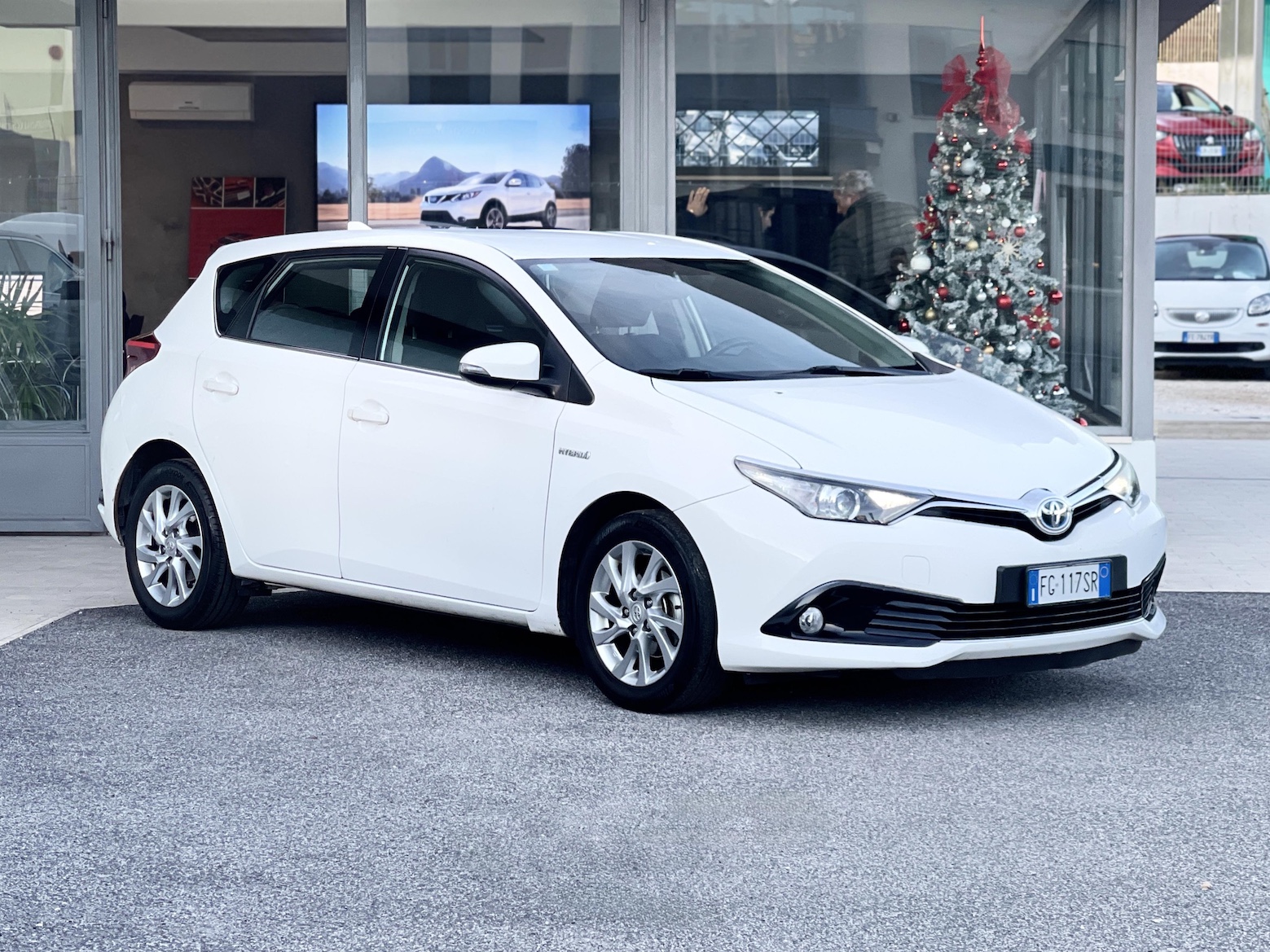 TOYOTA - Auris 2ª serie