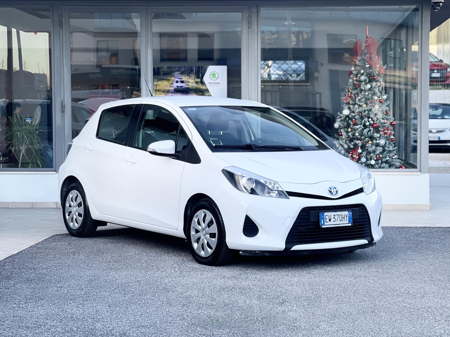 TOYOTA - Yaris 3ª serie