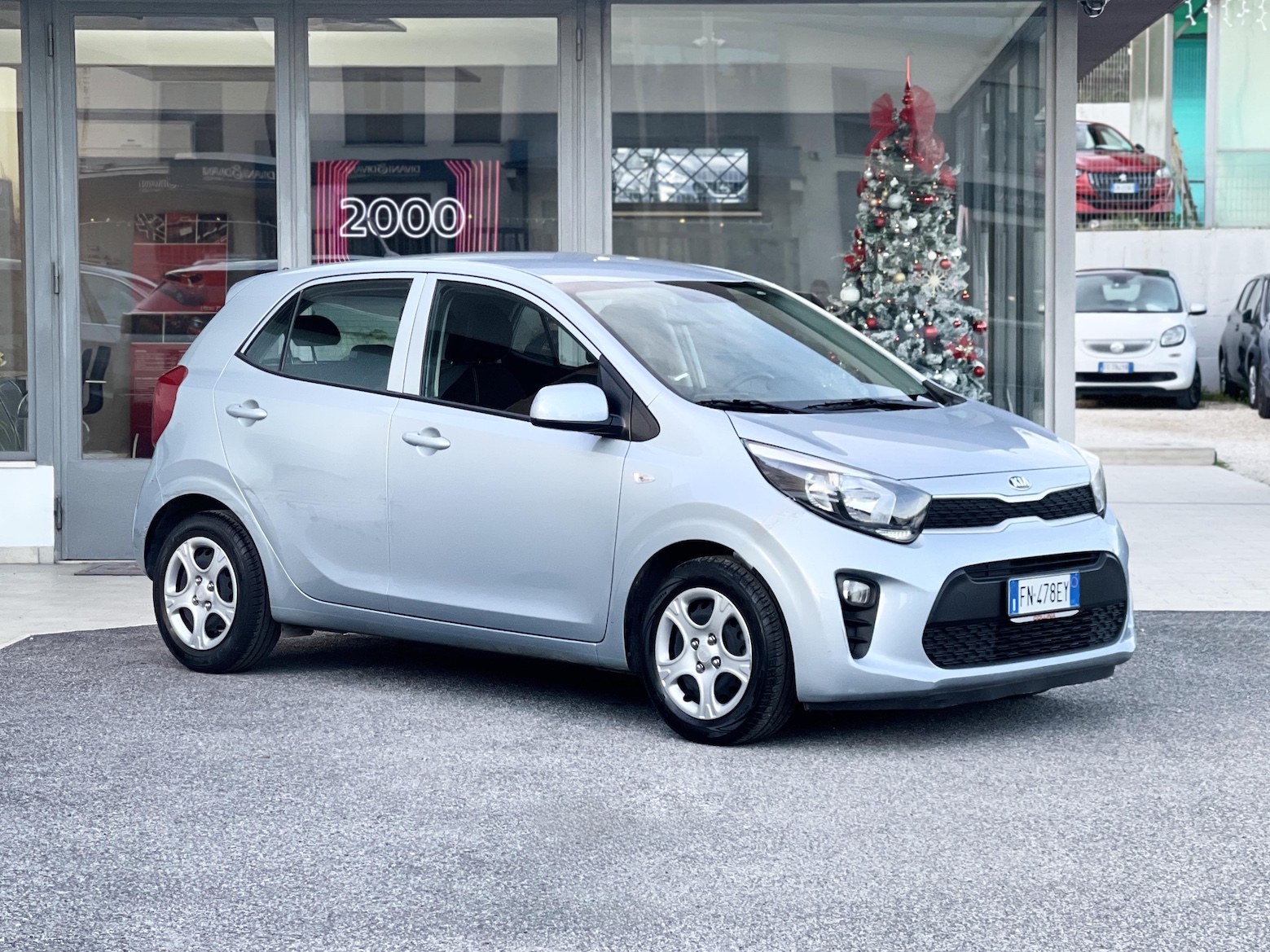 KIA - Picanto 3ªs.(17-->)