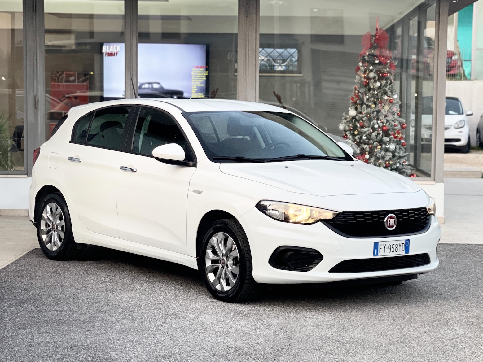 FIAT - Tipo (2015-->)