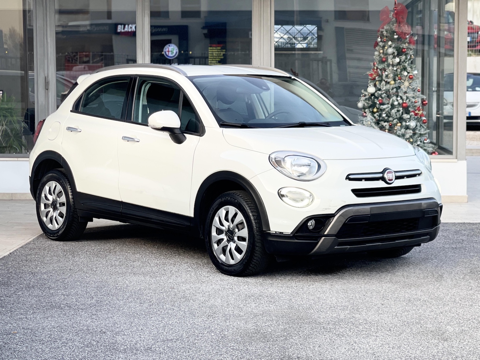 FIAT - 500X