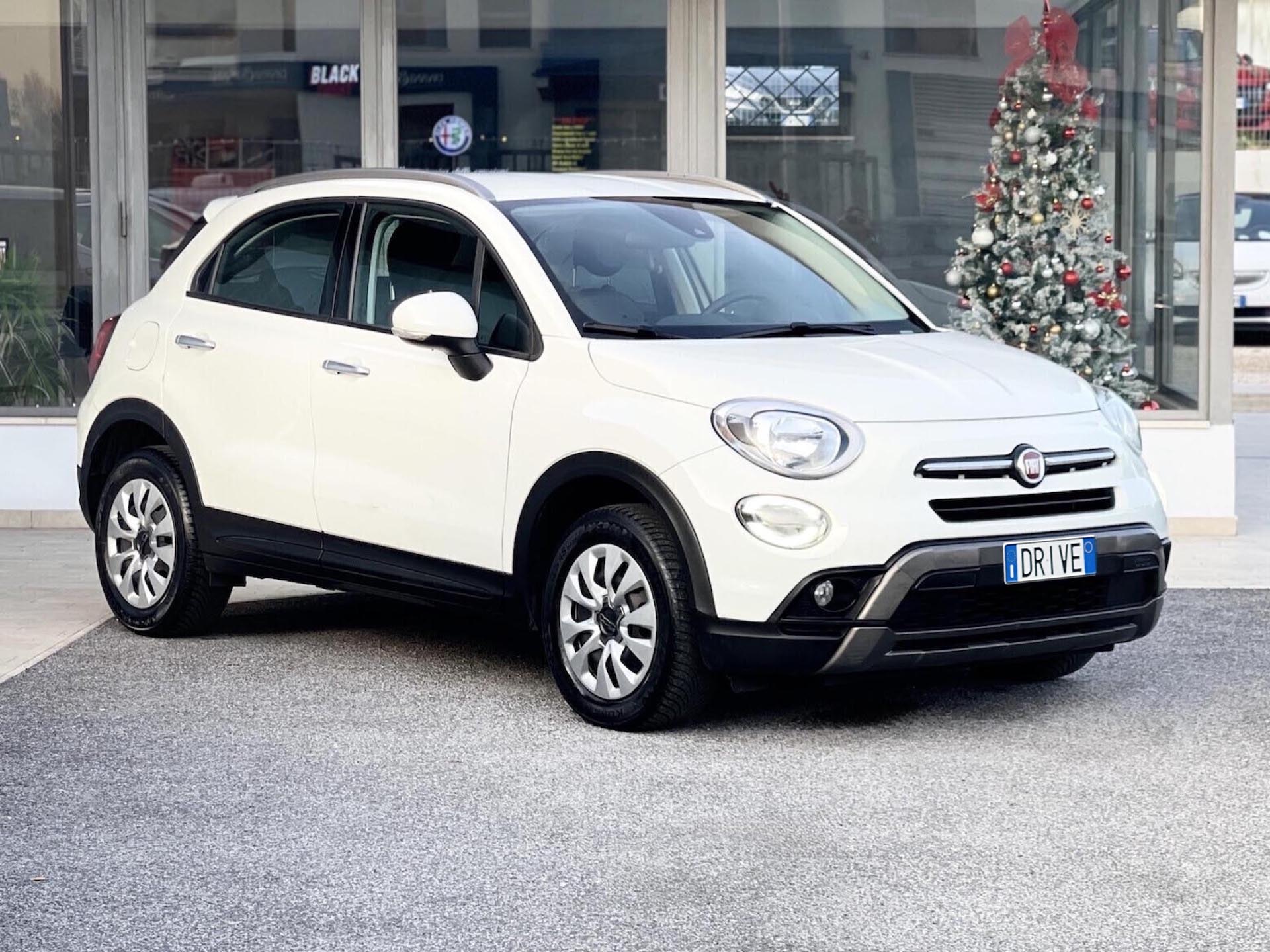 FIAT - 500X