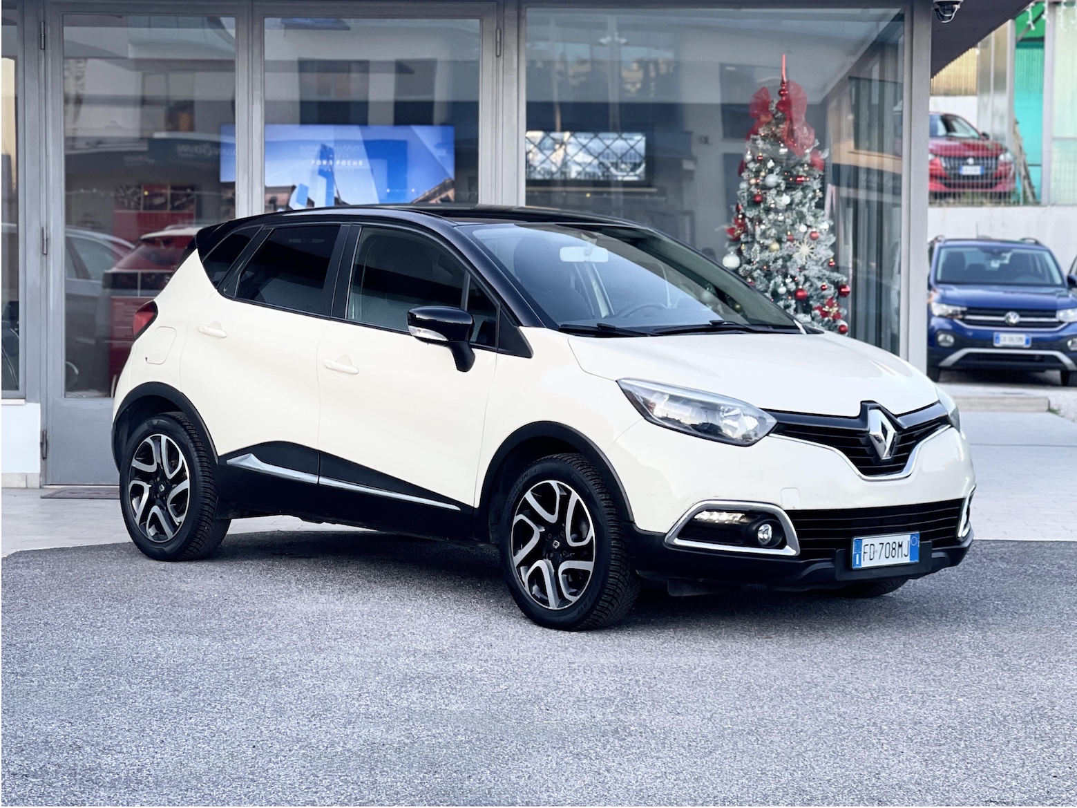 RENAULT - Captur 1ª serie