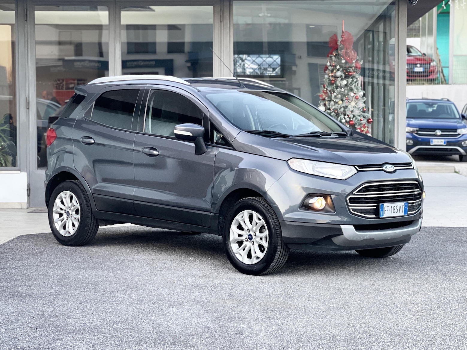 FORD - EcoSport