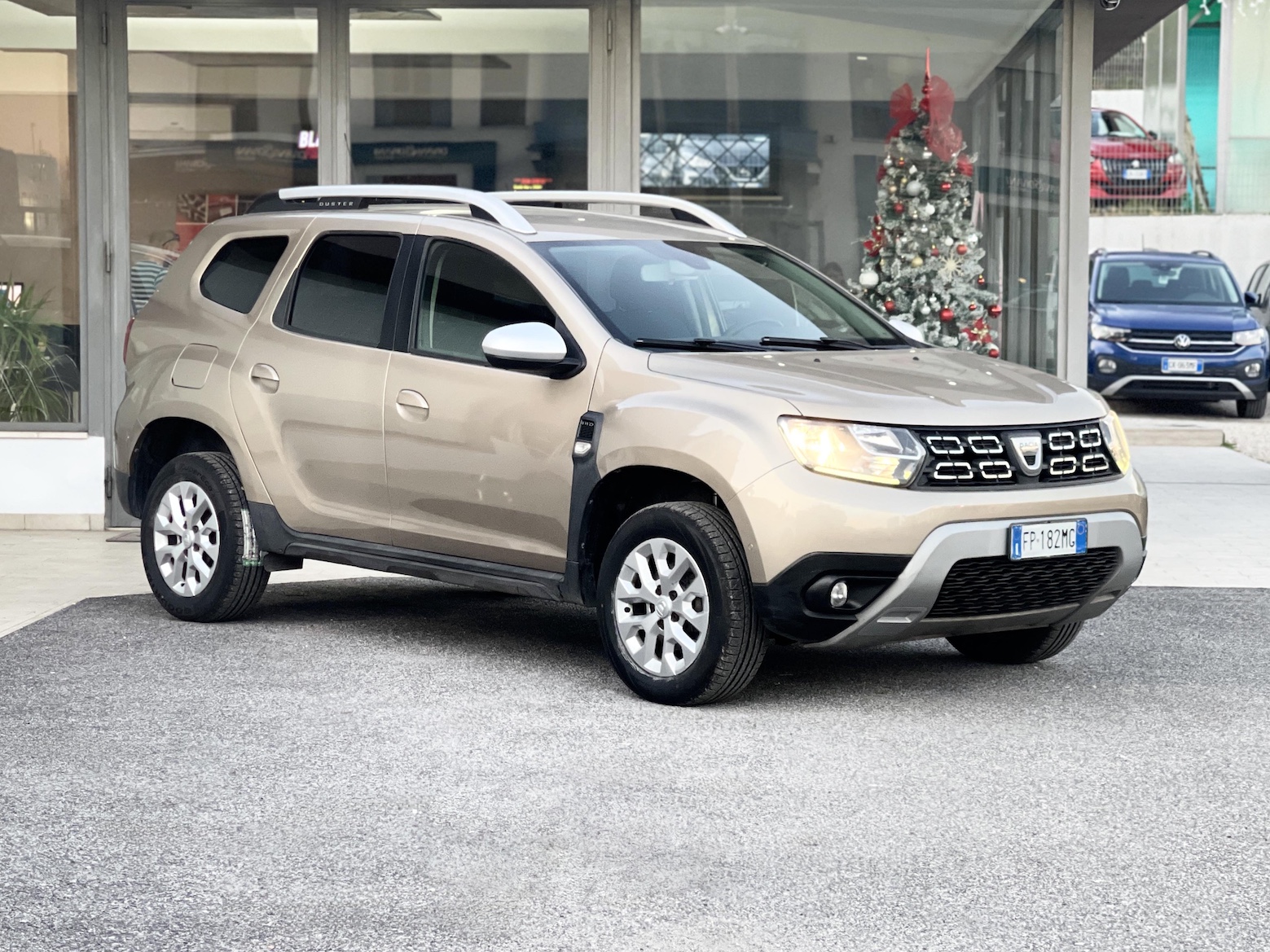DACIA - Duster 2ª serie