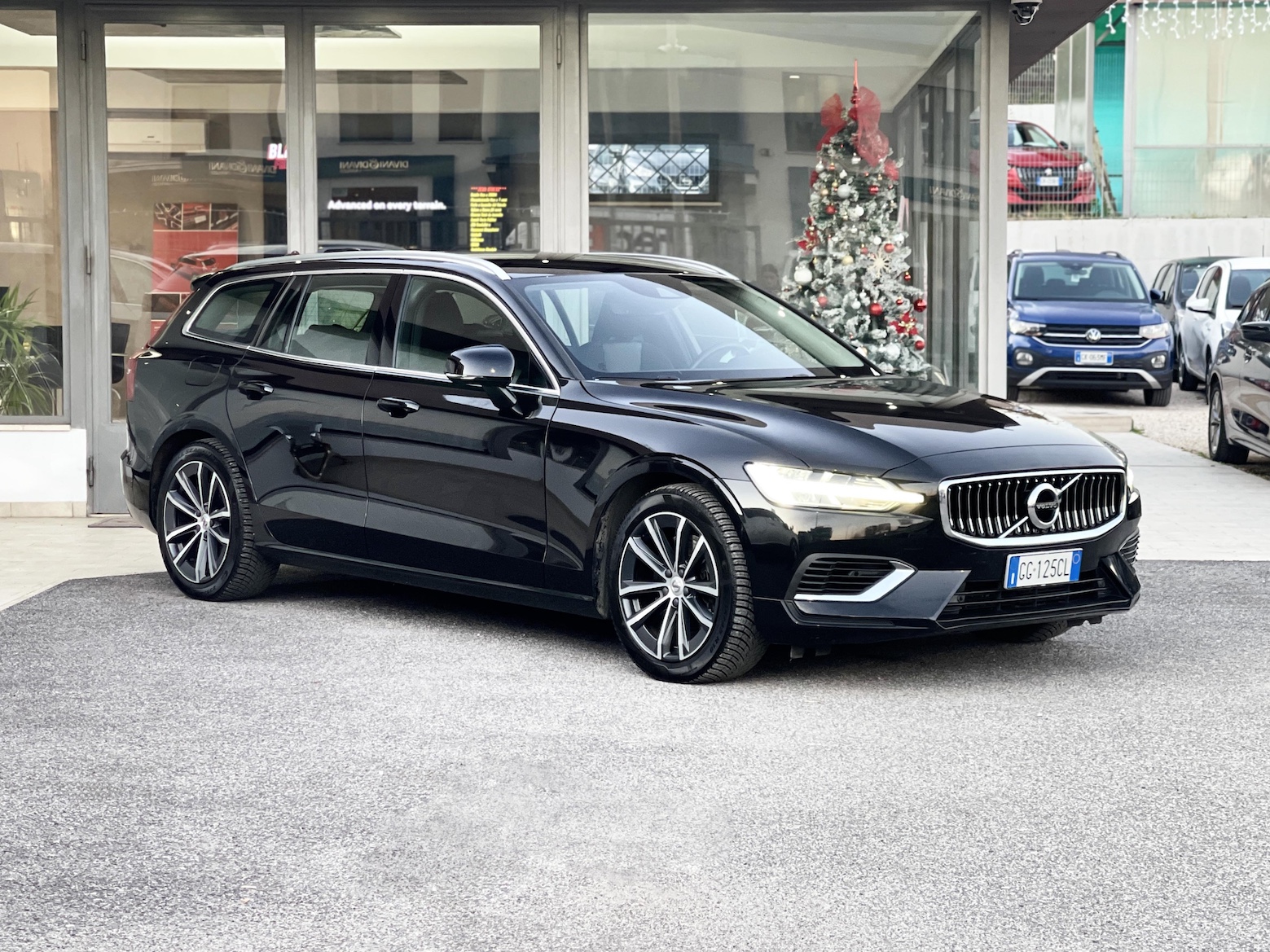 VOLVO - V60 (2018-->)