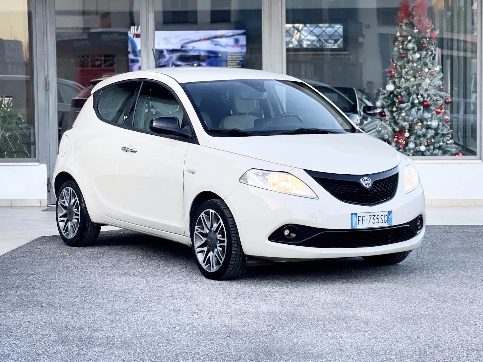 LANCIA - Ypsilon 3ª serie
