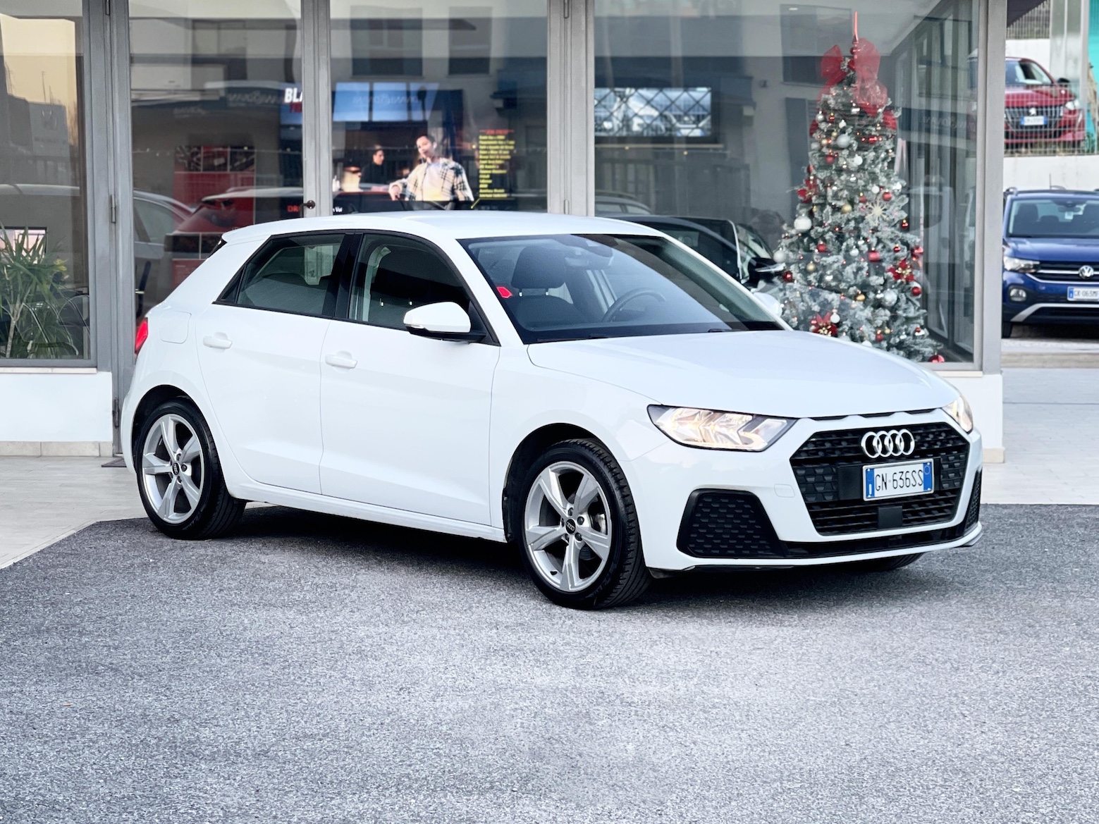 AUDI - A1 2ª serie