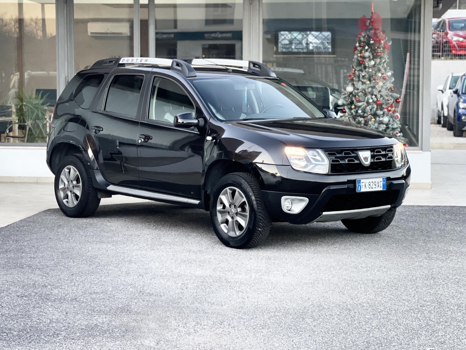 DACIA - Duster 1ª serie