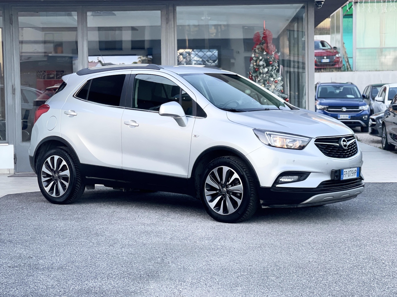 OPEL - MOKKA X