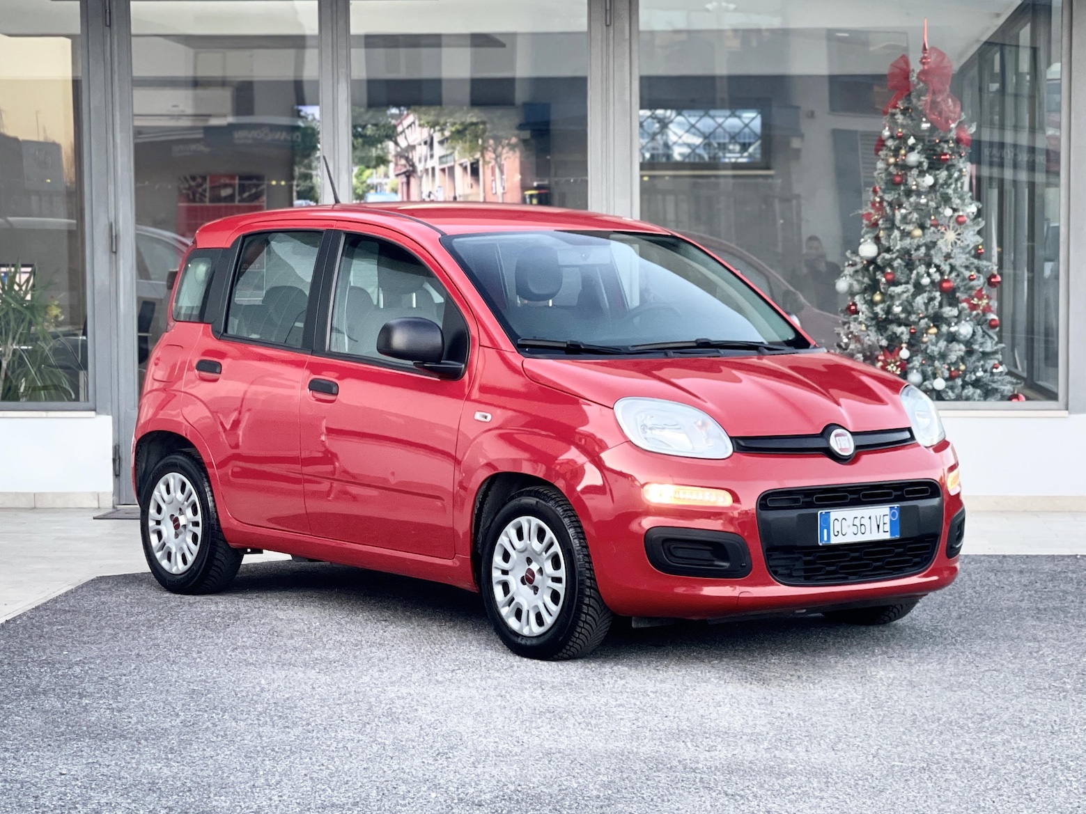 FIAT - Panda 3ª serie