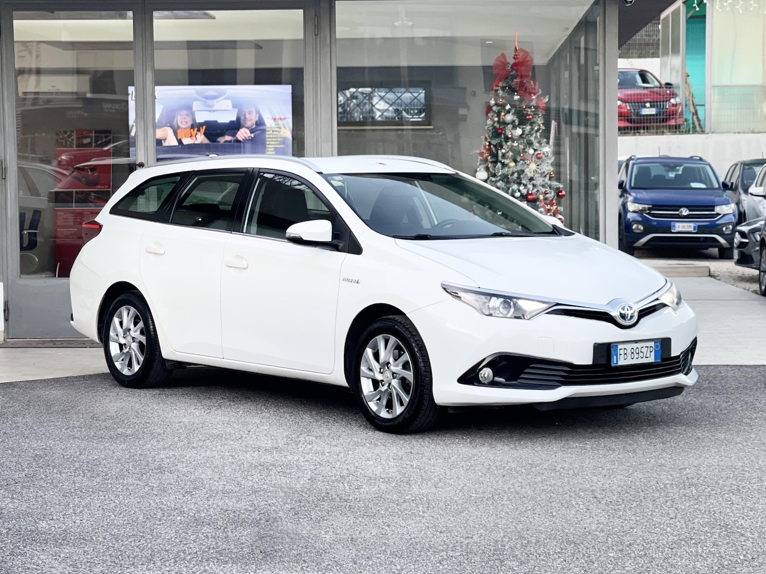 TOYOTA - Auris 2ª serie