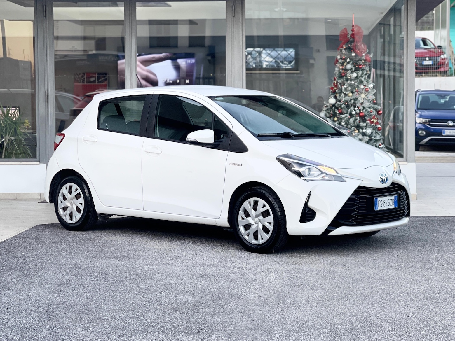 TOYOTA - Yaris 3ª serie
